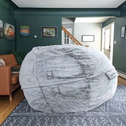 Lovesac Beanbag The Big One Brand New