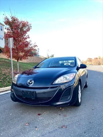 2010 Mazda Mazda3