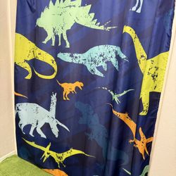 Dinosaur Bathroom
