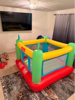 Fisher-price Inflatable Bouncer