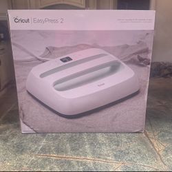 Cricut Easypress 2 $75