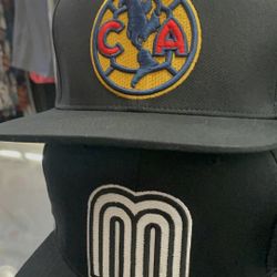 gorras de equipos méxico y países 