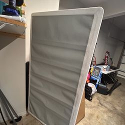 Twin box spring