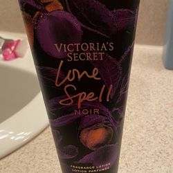 Victoria’s Secret Love Spell Noir