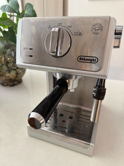 DeLonghi Espresso Machine