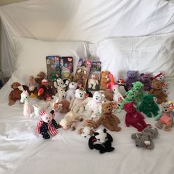 Beanie Babies 
