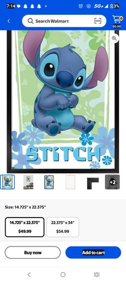 (Retail $50 ) Stitch picture