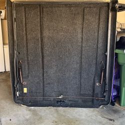 Silverado Chevron Bed Cover