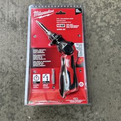 Soldering Iron Cautin Milwaukee M12