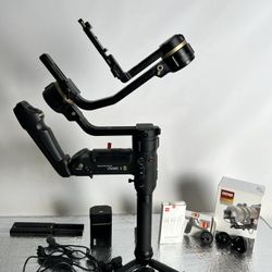 Zhiyun Crane 3s Handheld (New