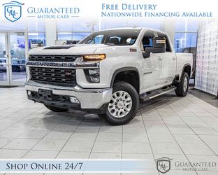 2023 Chevrolet Silverado 2500HD