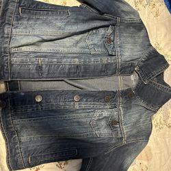 Aeropostale Demin Jacket 