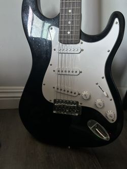 BC Rich Warlock Style Electric Guitar
