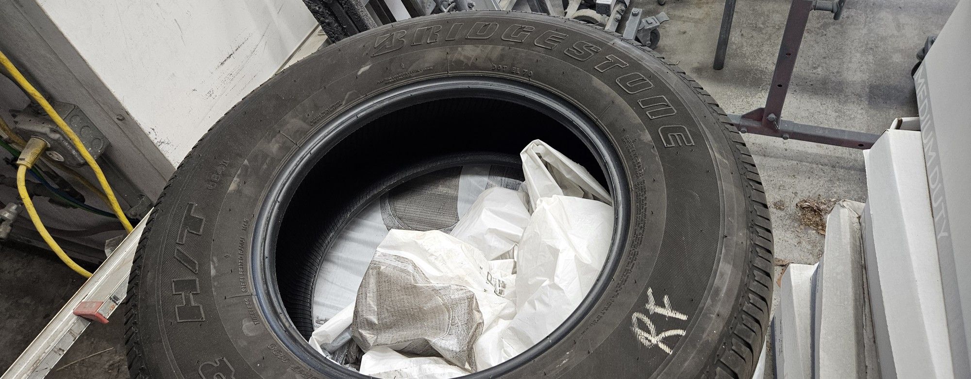 Bridgestone Tires