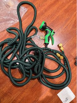 One 30-meter hose set