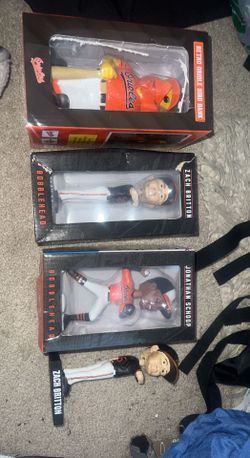 MLB Orioles Memorabilia 