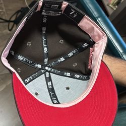 Fitted yankees New Era Hat