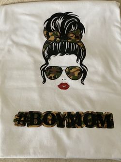 Boy Mom Shirt