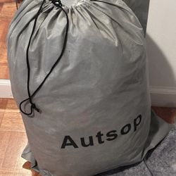 Car Cover Outdoor Protection Winter Car Cover Waterproof All Weather 