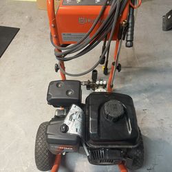 Pressure Washer Huskvarna PW-3400 Psi