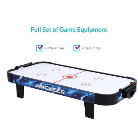 Powerplay Electric Air Hockey Table