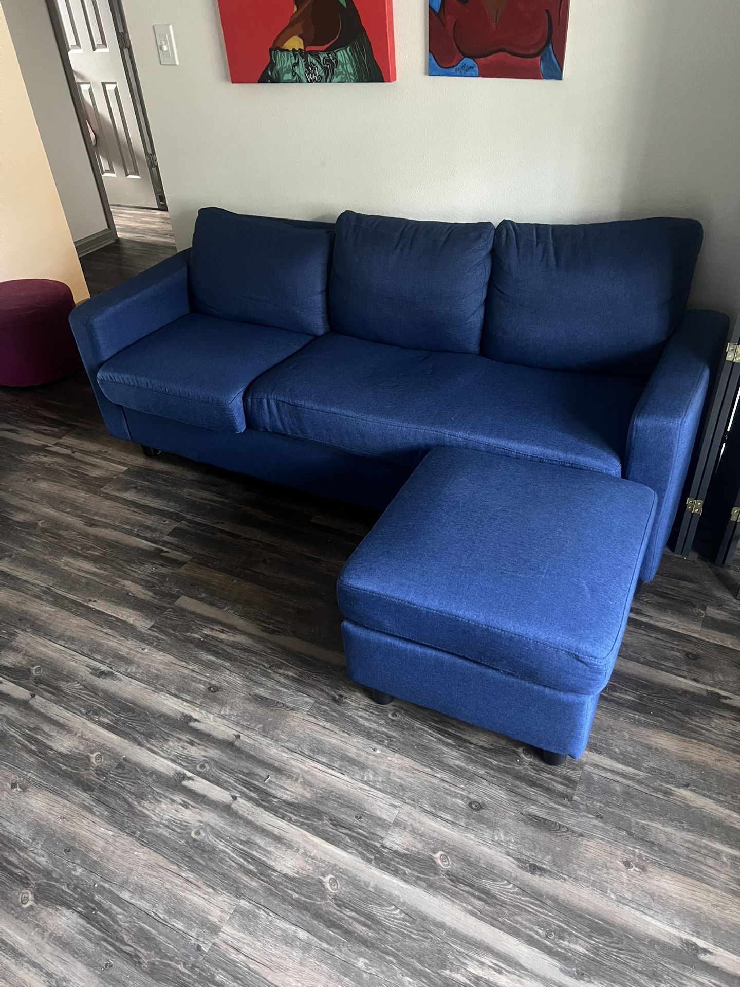Sectional Couch