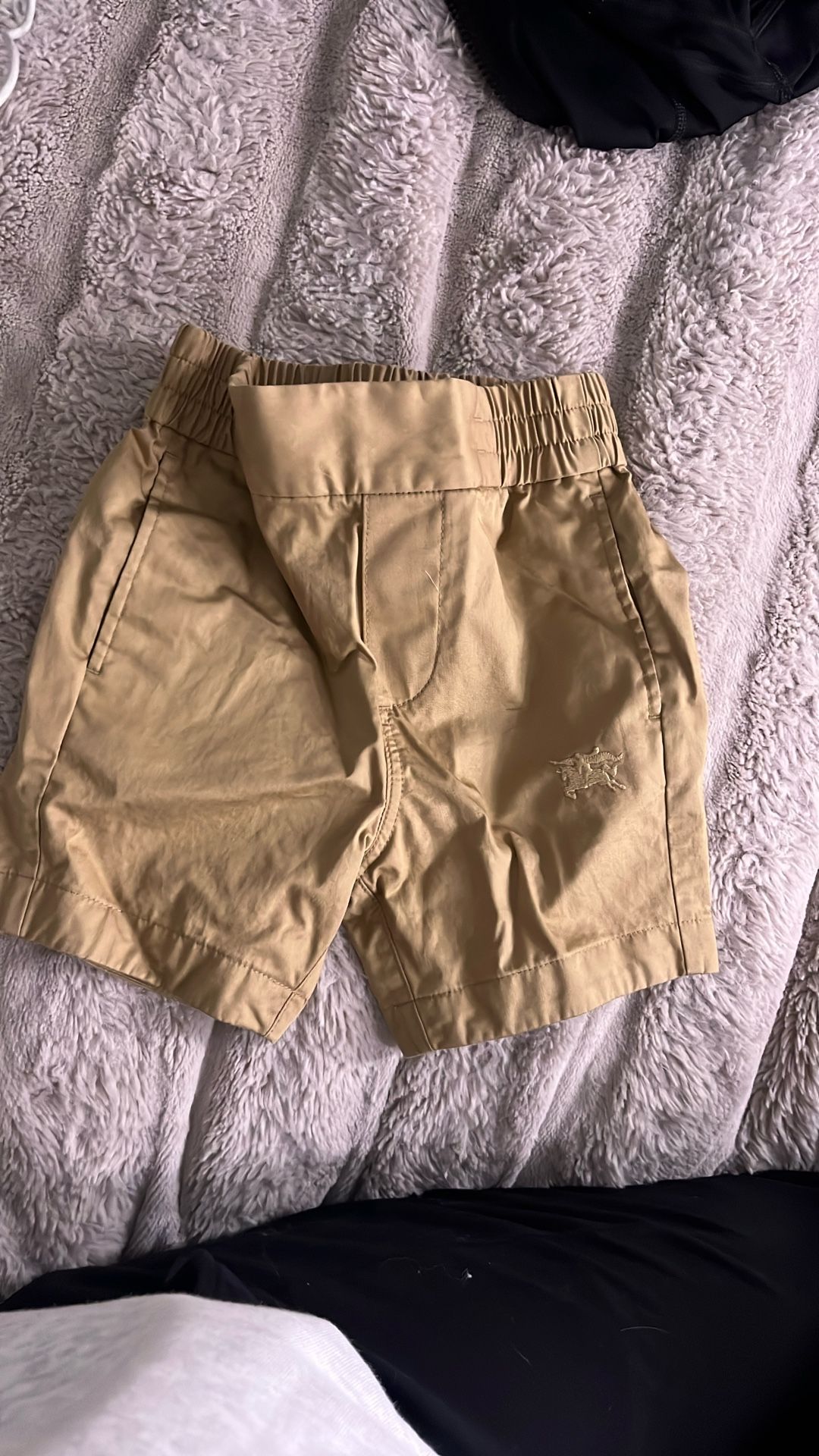 Baby’s Burberry Shorts New !