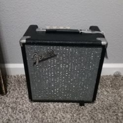 Fender Rumble 15 Amp