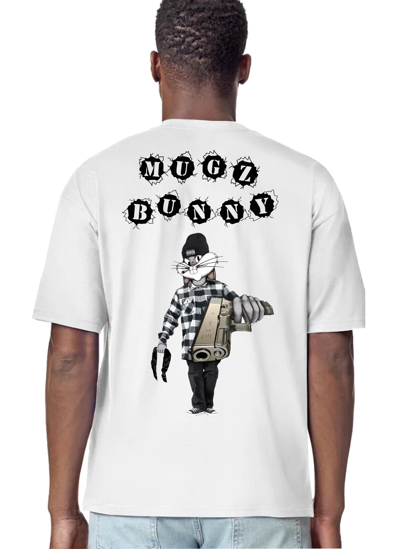 Mugz Bunny T Shirt