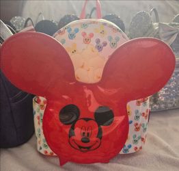 Disneyland Parks loungefly mini backpack