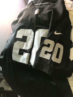 Raiders size56 Jersey