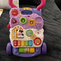 Vtech Baby Walker
