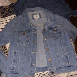 Men’s Denim Jacket
