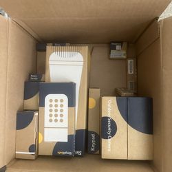 Brand New Security System 