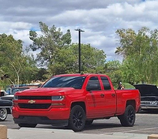 2016 Chevrolet Silverado