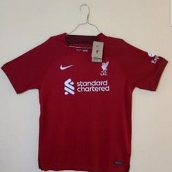 LIVERPOOL SOCCER JERSEY 