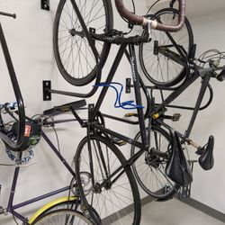Fixed Gear Bicycle