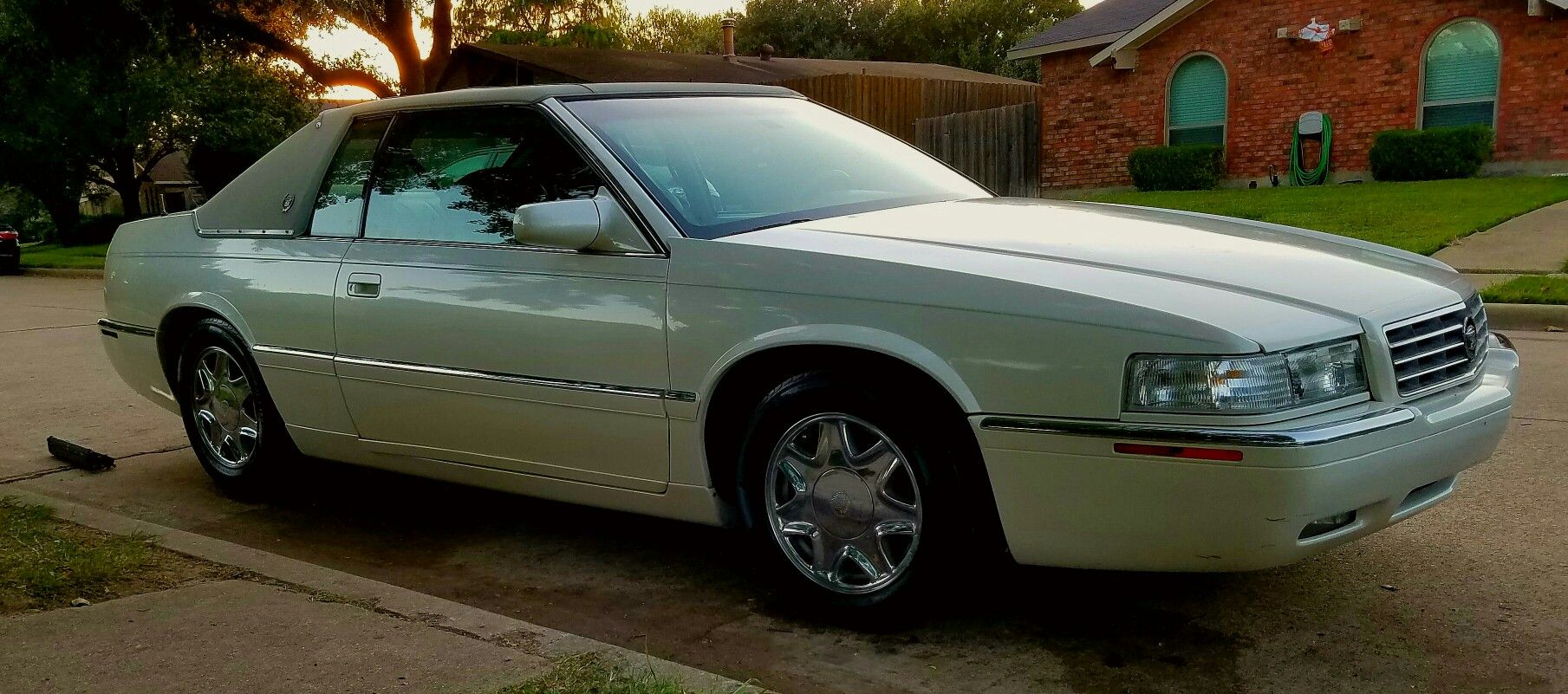 2000 Cadillac Eldorado