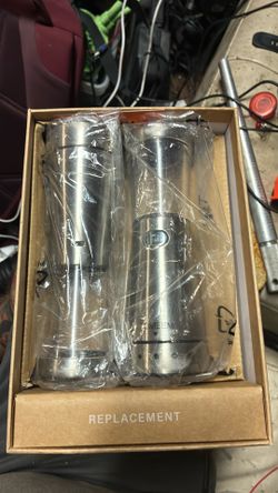 Electric Salt And Pepper Grinder