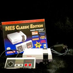 NES Classic Edition