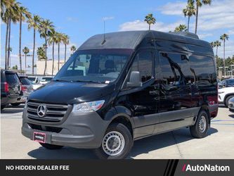 2019 Mercedes-Benz Sprinter 2500