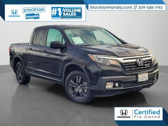 2019 Honda Ridgeline