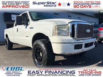2007 Ford F-250