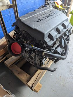 Used 2007 Honda Odyssey Engine 3.5L