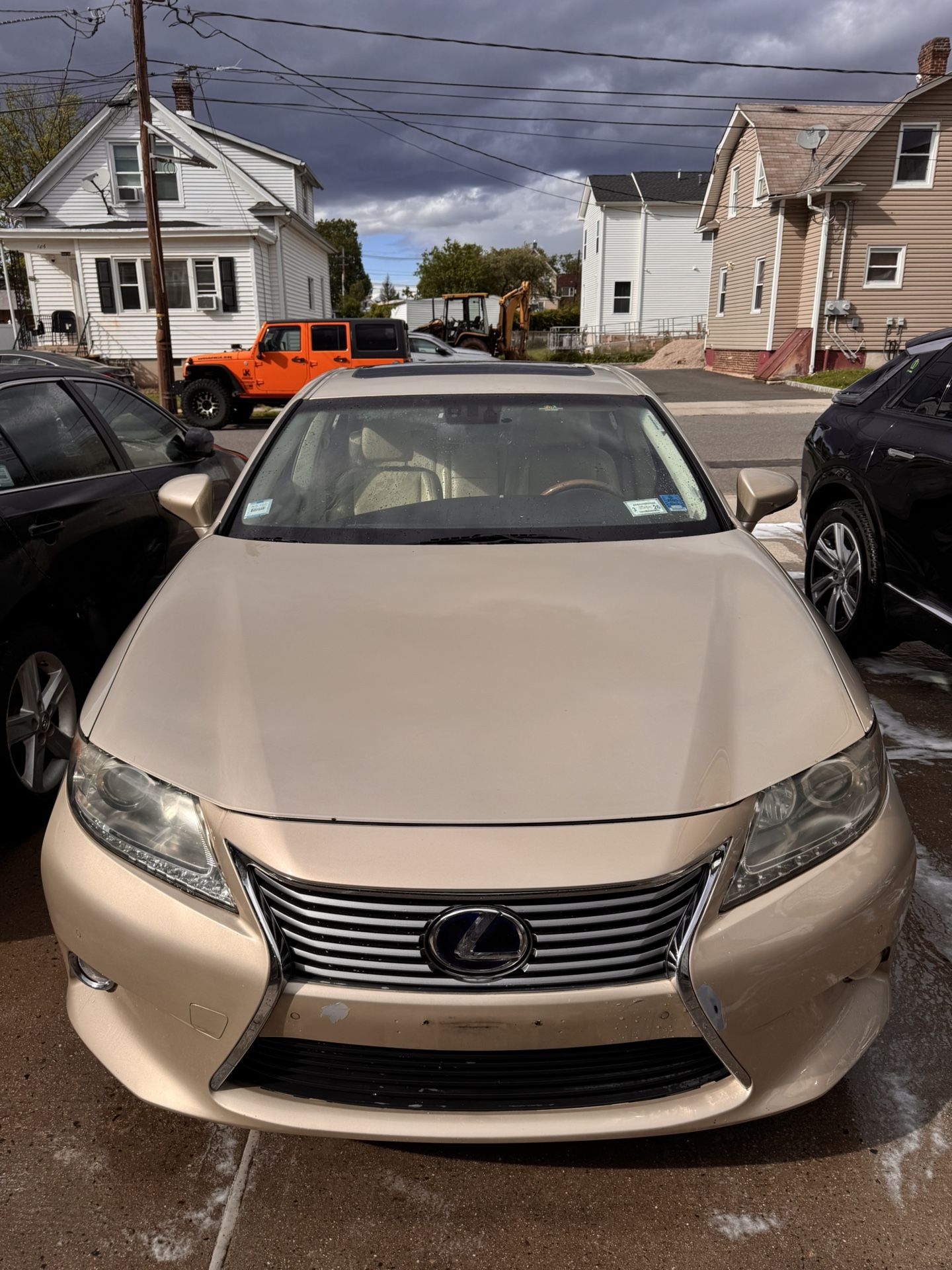 2013 Lexus ES 300h