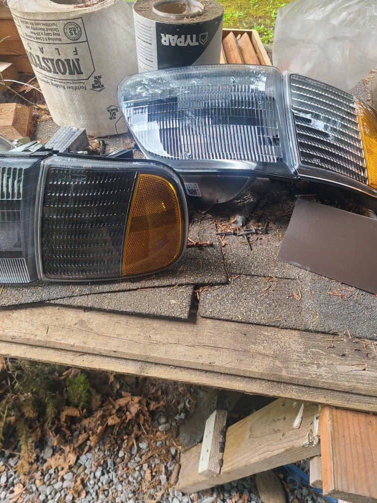 Headlights