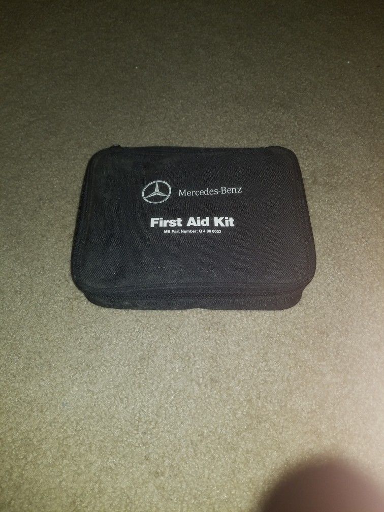 Mercedes-Benz First Aid Kit