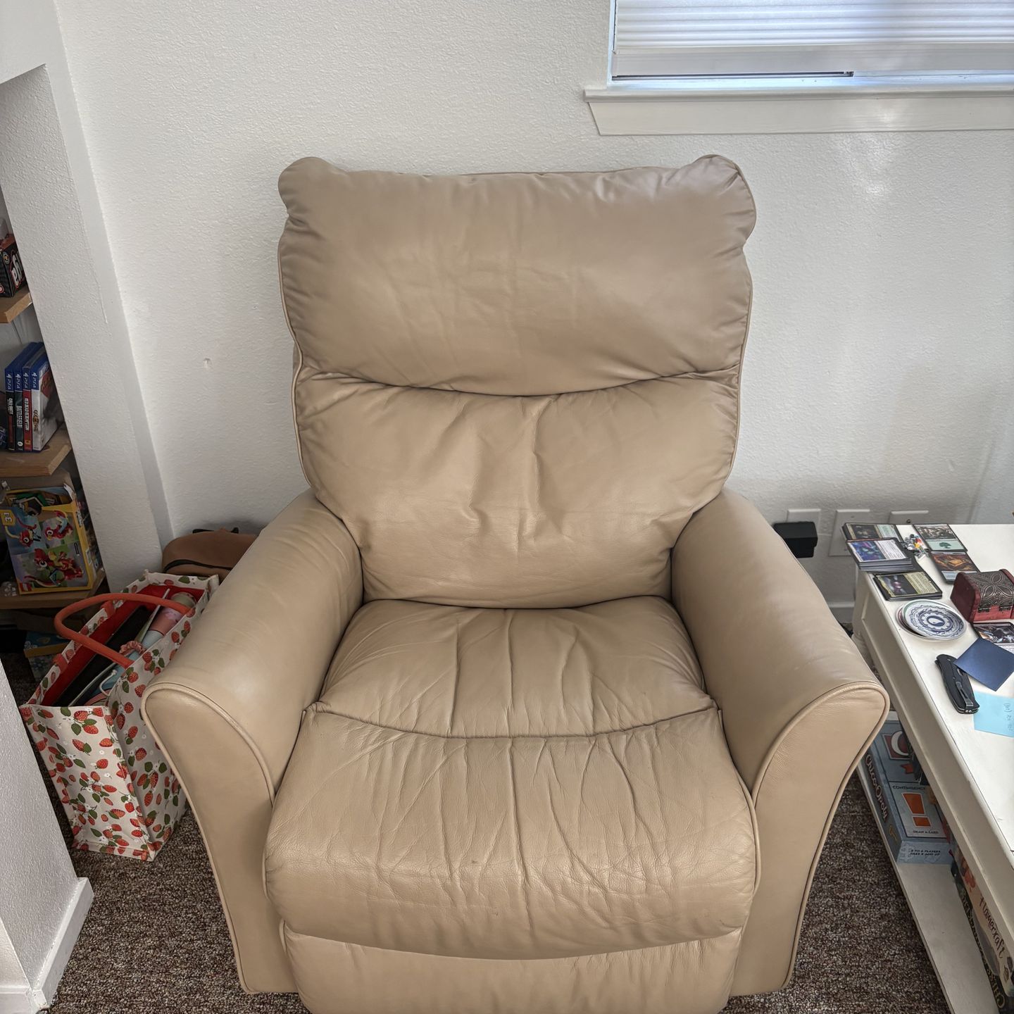 La-Z-Boy recliner