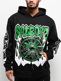 Brand new sadboys hoodie size L