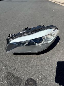 11-13 BMW 528i 535i 550i F10 Xenon OEM Driver Headlight